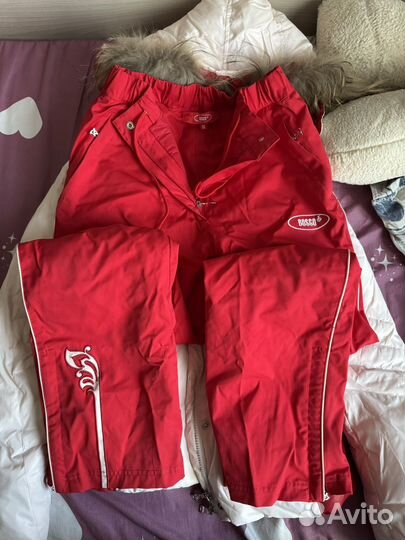 Костюм зимний Bosco