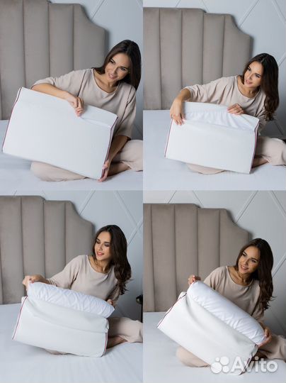 Ортопедическая подушка для сна