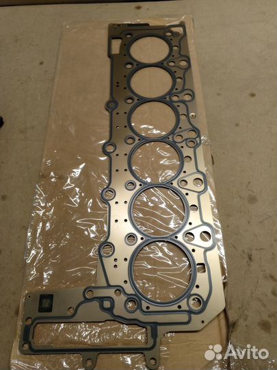 Прокладка гбц (метал) BMW 11127809756