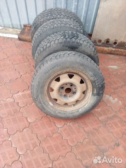 Колеса на audi 80
