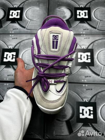 Needles X Dc Shoes Spectre