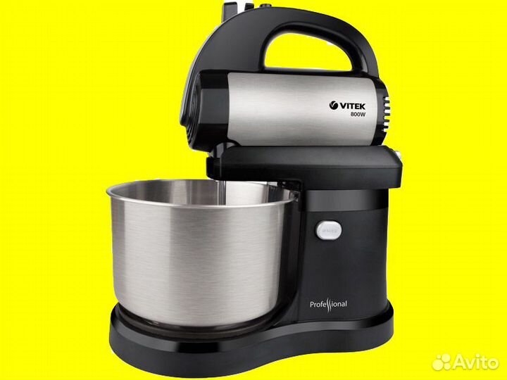 Миксер стационарный Vitek VT-1418. Гарантия 6 мес