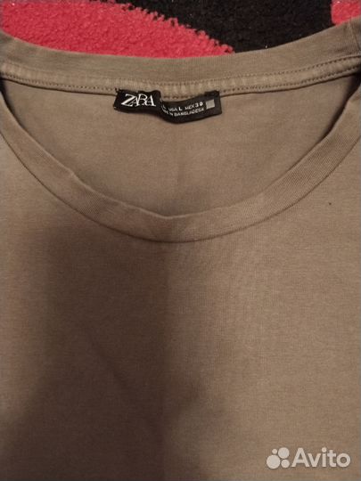 Zara топ женский