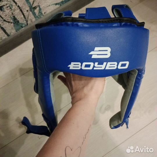 Шлем для единоборств