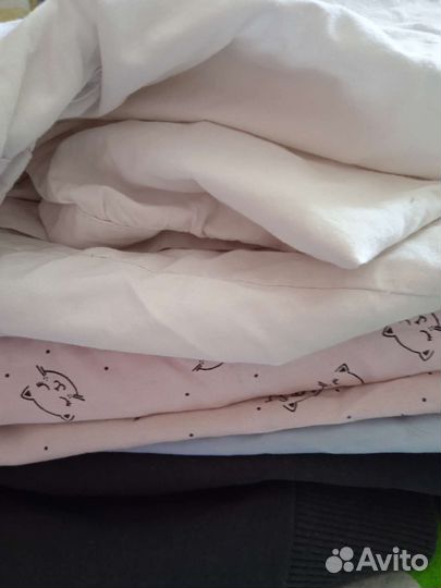 Пакет школьных вещей р. 140-146