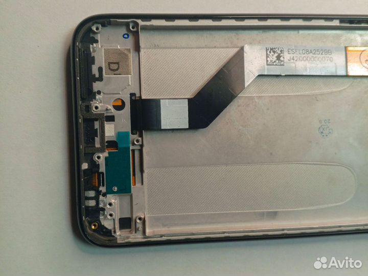 Дисплей с тачскрином для Xiaomi Redmi Note 7