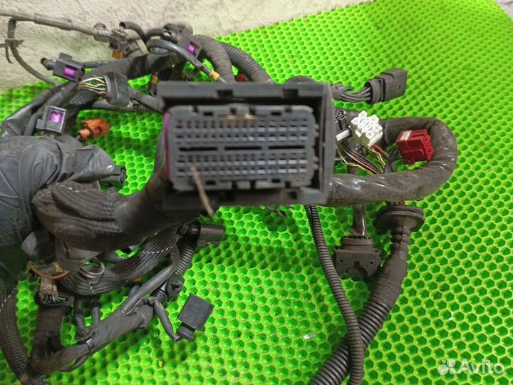 Коса моторная Opel Astra