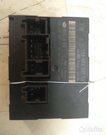 Блок комфорта Volkswagen Golf