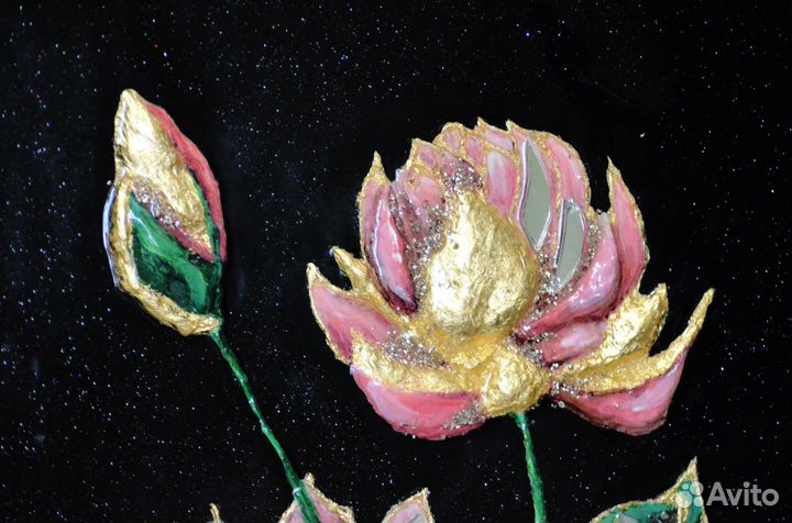 Картина ювелирная/зеркальная 