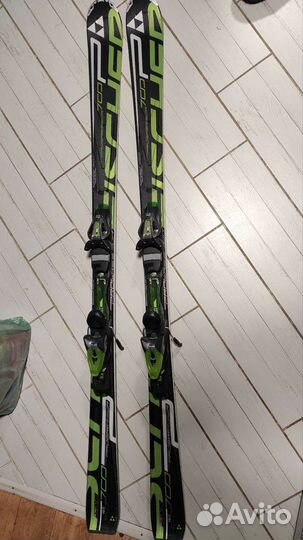 Горные лыжи fischer progressor 700