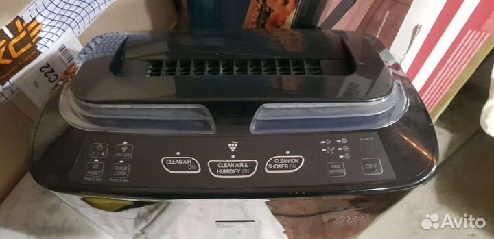 Очиститель воздуха Sharp KC-a41r