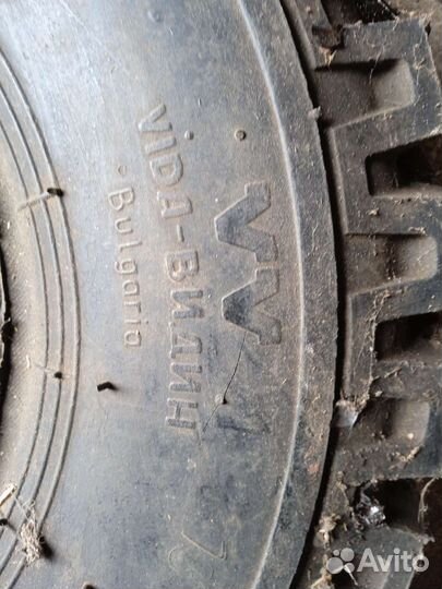 Vida VV 600/9 R10