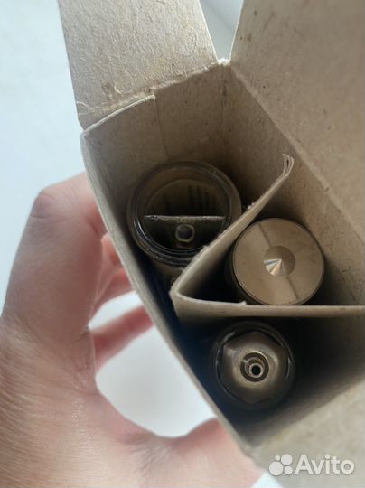 Шприц инъекционный многоразовый