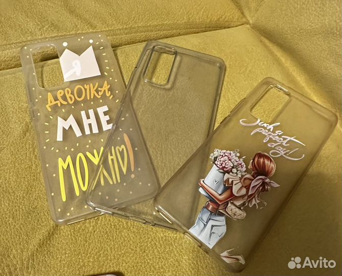 Продам чехлы Honor 30 Pro +