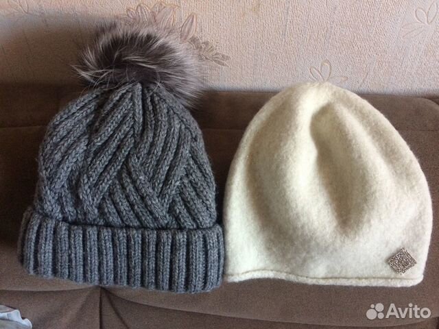 Шапка женская