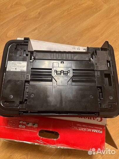 Принтер canon pixma MG3640S