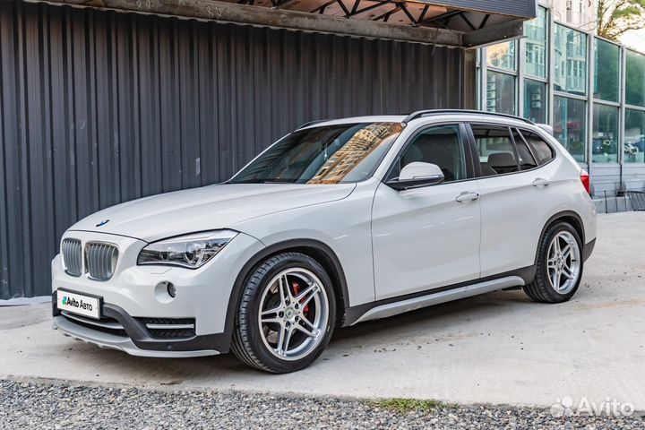 BMW X1 2.0 AT, 2012, 199 000 км