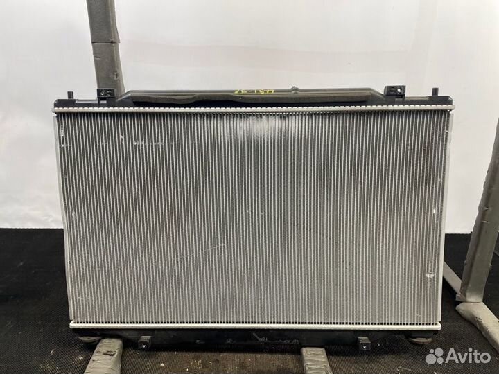 Радиатор Mazda Cx 5 KF 2.5 Turbo