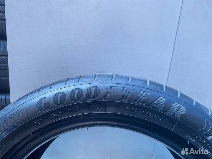 Goodyear EfficientGrip Performance 225/50 R17