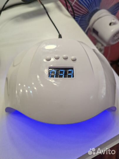 Лампа для маникюра