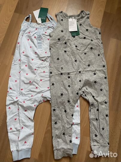 Детские вещи H&M новые