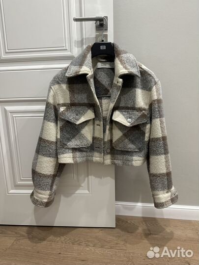 Куртка bershka женская