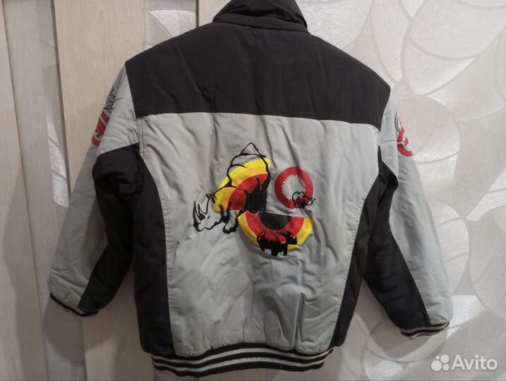 Куртка подростковая