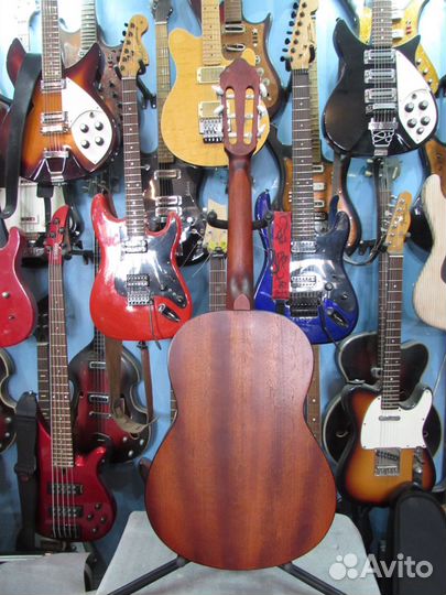 Классическая гитара 3/4