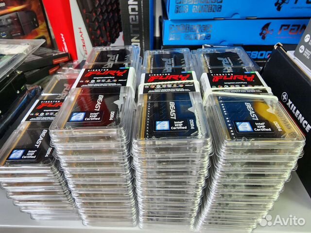 Kingston Fury DDR4 16gb 3600