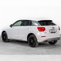 Audi Q2 1.0 AMT, 2018, 92 321 км, с пробегом, цена 2 449 000 руб.