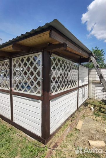 Мягкие окна