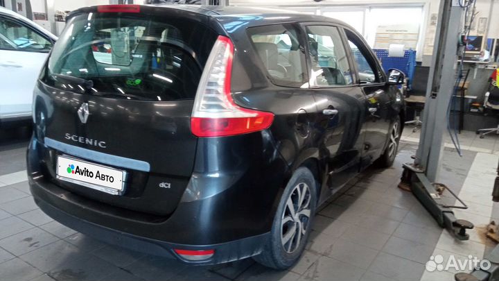 Renault Scenic 1.5 МТ, 2010, 222 585 км