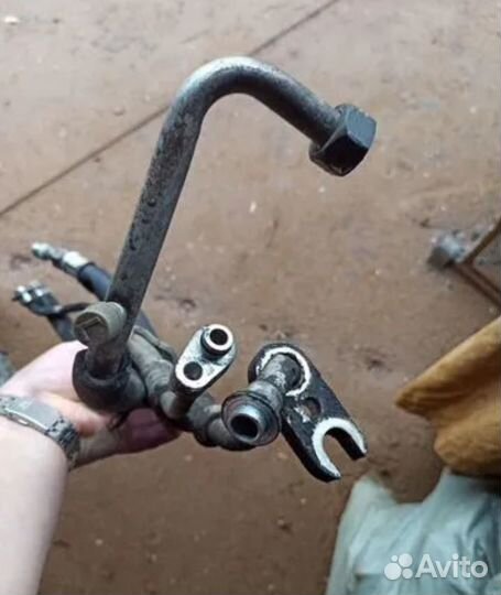 Трубки кондиционера Hover H2