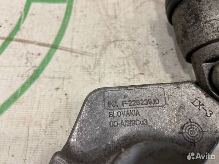 Натяжитель Toyota Avensis T25 1zzfe 2007