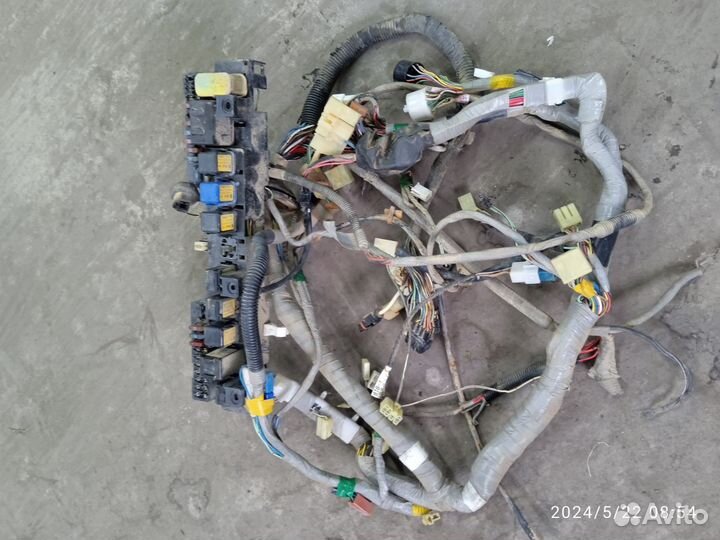 Кабина исузу эльф 92г