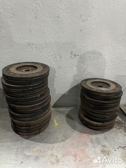 Маховик ваз 2114/2110/2170/2109