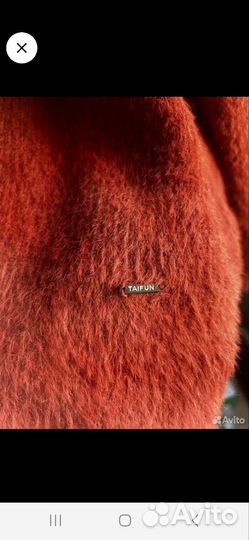 Шикарный свитер Gerry weber