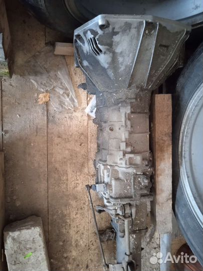 Кпп механика от пежо 505