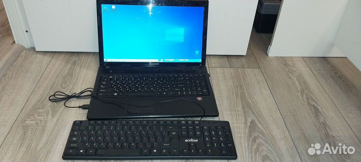 Ноутбук Lenovo G570