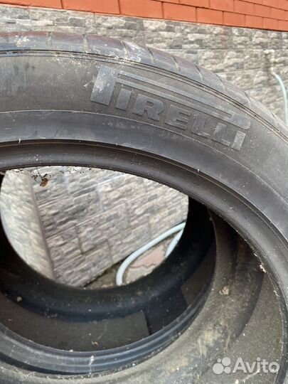 Pirelli P Zero 275/45 R21 107Y