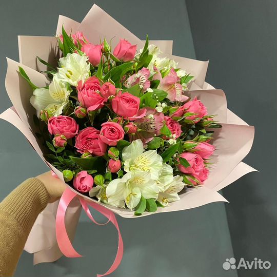 Розы. Доставка от 1 часа