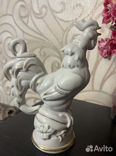 Штофы и графины СССР