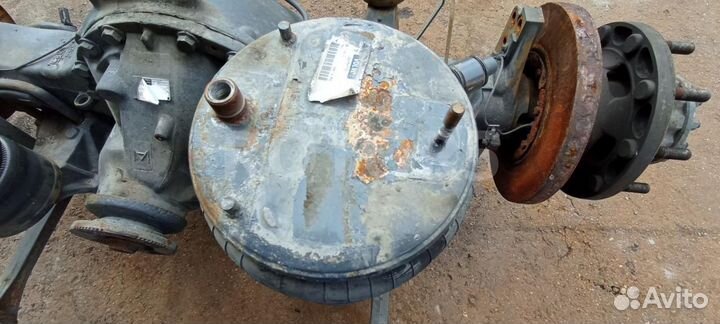 Пневмоподушка задняя Volvo FH 3 2015 222058738