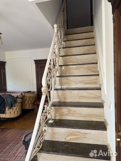 Перила для дома