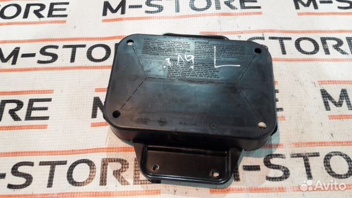 Аирбаг двери задний левый Mercedes-Benz M-Class