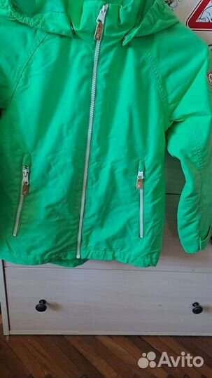 Комплект Куртка + брюки Reima 128 демесезонная