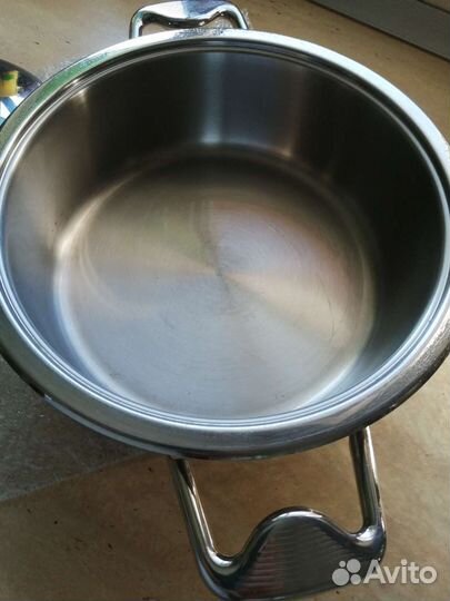 Кастрюля Цептер оригинал 4 литра