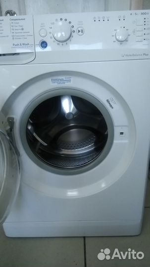 Стиральная машина Indesit 5кг