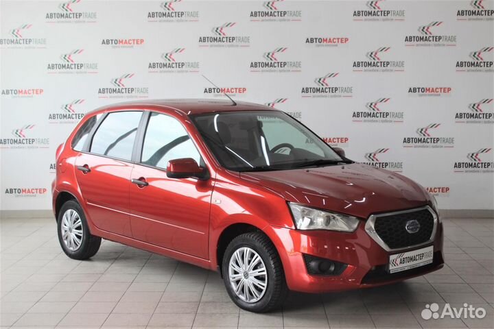 Datsun mi-DO 1.6 МТ, 2015, 200 710 км