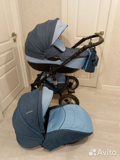 Коляска riko brano 2 в 1